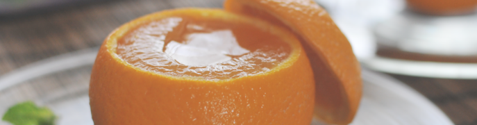 京都村上開新堂オレンジゼリー